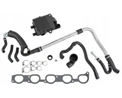 Professional Parts Sweden 21432211CK Manguera de ventilación del cárter