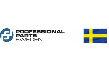 ODMA PRZEWOD PUSZKA VOLVO S70 V70 C70 S60 S80 XC90 SZWEDZKA DUZY ZESTAW Producent czesci Professional Parts Sweden