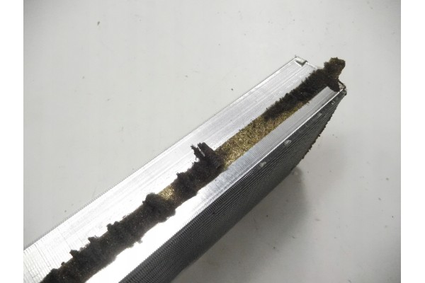 Heat exchanger heater Ford Escort IV OE 6185261 Quality of parts according to GVO O original with manufacturer s logo OE