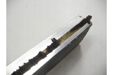 Heat exchanger heater Ford Escort IV OE 6185261 Quality of parts according to GVO O original with manufacturer s logo OE