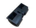 BLOWER DOUBLE FAN SPAL 006 B50 22 24V