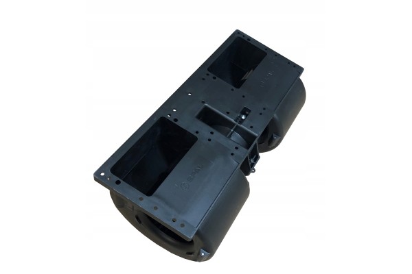 BLOWER DOUBLE FAN SPAL 006 B50 22 24V