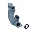 Heater left 35mm VW Beetle T1 Transporter T1 T2 Karmann T14