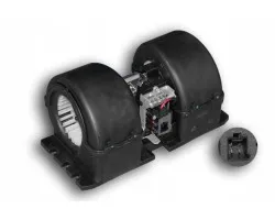 Motor de Soplador MAN TGA 24V con Carcasa 81.61930-6086