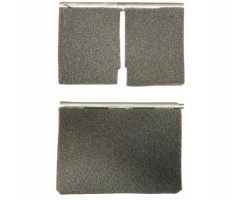 ALUMINIUM AIR VENTS BLEND DOORS JEEP GRAND CHEROKEE WJ BY