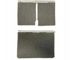 Aletas de Distribución de Aire de Aluminio para Jeep Grand Cherokee WJ WG