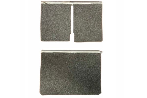 ALUMINIUM AIR VENTS BLEND DOORS JEEP GRAND CHEROKEE WJ BY