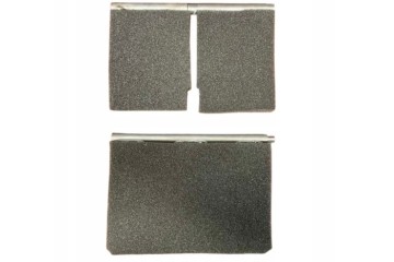 ALUMINIUM AIR VENTS BLEND DOORS JEEP GRAND CHEROKEE WJ BY