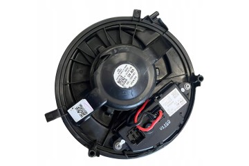 Blower fan VW 3Q1819021A Catalog number of the part 3Q1819021A 3Q0907521A
