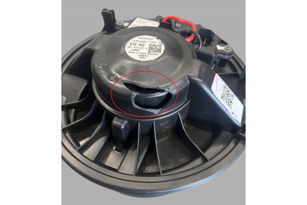 Blower fan VW 3Q1819021A Car type passenger cars