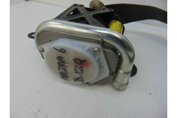  CINTURON SEGURIDAD DELANTERO IZQUIERDO MAZDA 6 BERLINA (GG) 2.0 CRTD 120 Active (5-ptas.) 2004 187603 MAZDA - 5