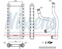HEATER 707183 NISSENS MITSUBISHI MIRAGE EAN GTIN 5707286466067