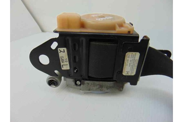  CINTURON SEGURIDAD DELANTERO IZQUIERDO MAZDA 6 BERLINA (GG) 2.0 CRTD 120 Active (5-ptas.) 2004 187603 MAZDA - 6