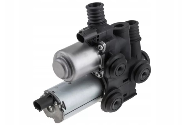 BMW E46 X3 E83 HEATER VALVE CIRCULATION PUMP SOLENOID VALVE 64118369807