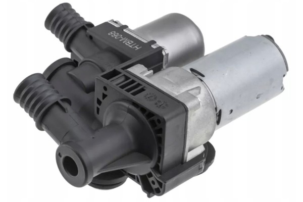 BMW E46 X3 E83 HEATER VALVE CIRCULATION PUMP SOLENOID VALVE 64118369807 Catalog number of the part CTM BM 073