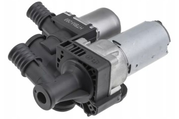 BMW E46 X3 E83 HEATER VALVE CIRCULATION PUMP SOLENOID VALVE 64118369807 Catalog number of the part CTM BM 073