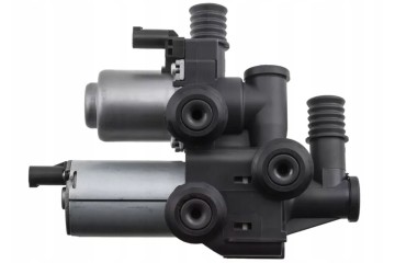 BMW E46 X3 E83 HEATER VALVE CIRCULATION PUMP SOLENOID VALVE 64118369807 Part manufacturer NTY