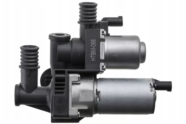 BMW E46 X3 E83 HEATER VALVE CIRCULATION PUMP SOLENOID VALVE 64118369807 Car type passenger cars