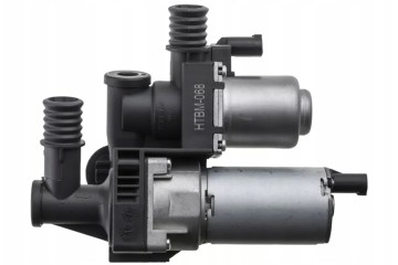 BMW E46 X3 E83 HEATER VALVE CIRCULATION PUMP SOLENOID VALVE 64118369807 Car type passenger cars