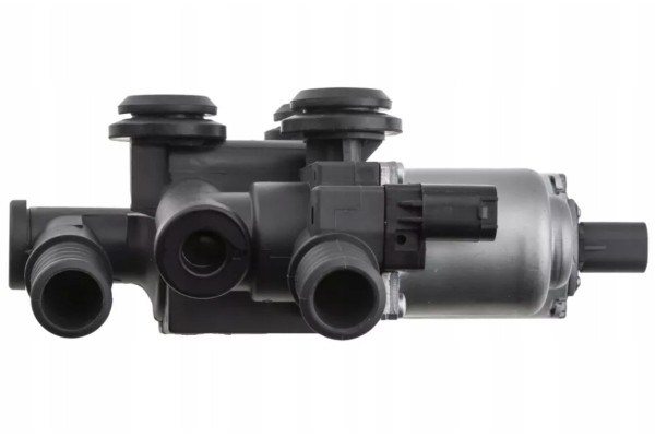 BMW E46 X3 E83 HEATER VALVE CIRCULATION PUMP SOLENOID VALVE 64118369807 Product weight with unit packaging 1 kg