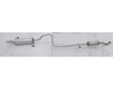 FORD FIESTA MK8 2017 2021 1 0 ECOBOOST SILENCER ORIGINAL J1B1 5230 DC Catalog number of the part J1B1 5230 DC