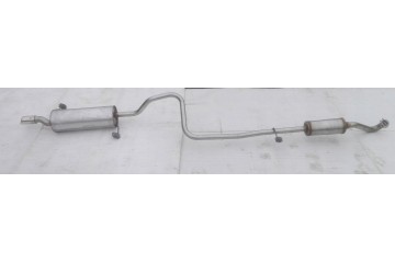 FORD FIESTA MK8 2017 2021 1 0 ECOBOOST SILENCER ORIGINAL J1B1 5230 DC Catalog number of the part J1B1 5230 DC
