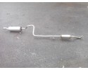 FORD FIESTA MK8 2017 2021 1 0 ECOBOOST SILENCER ORIGINAL J1B1 5230 DC Part manufacturer Ford OE