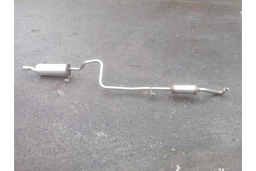 FORD FIESTA MK8 2017 2021 1 0 ECOBOOST SILENCER ORIGINAL J1B1 5230 DC Part manufacturer Ford OE