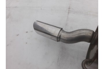 FORD FIESTA MK8 2017 2021 1 0 ECOBOOST SILENCER ORIGINAL J1B1 5230 DC Quality of parts according to GVO Q original with factory 