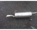 FORD FIESTA MK8 2017 2021 1 0 ECOBOOST SILENCER ORIGINAL J1B1 5230 DC Car type passenger cars