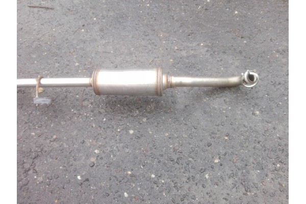 FORD FIESTA MK8 2017 2021 1 0 ECOBOOST SILENCER ORIGINAL J1B1 5230 DC Version European