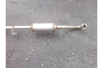 FORD FIESTA MK8 2017 2021 1 0 ECOBOOST SILENCER ORIGINAL J1B1 5230 DC Version European