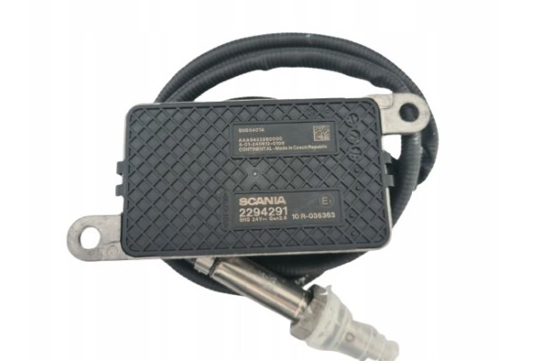 NEW ORIGINAL NOx sensor SCANIA 2294291 SENSOR NITROGEN OXIDE