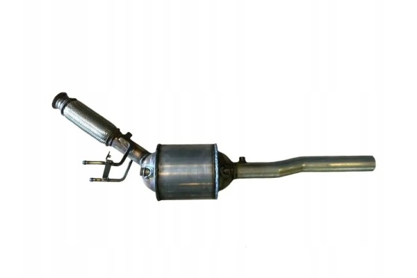 JMJ DPF filter Mercedes R W251 3 0 CDI 1160FA Quality of parts according to GVO P replacement with original quality