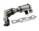 CATALYTIC CONVERTER CITROEN C4 C5 MINI COOPER ONE