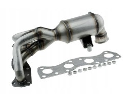 CATALYTIC CONVERTER CITROEN C4 C5 MINI COOPER ONE