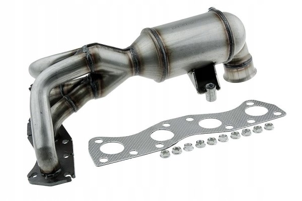 CATALYTIC CONVERTER CITROEN C4 C5 MINI COOPER ONE