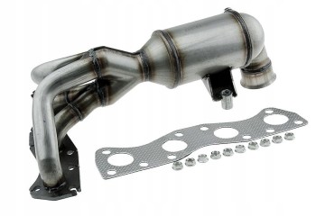 CATALYTIC CONVERTER CITROEN C4 C5 MINI COOPER ONE
