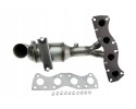 CATALYTIC CONVERTER CITROEN C4 C5 MINI COOPER ONE Catalog number of the part KAT CT 000