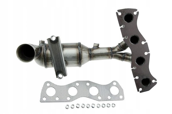 CATALYTIC CONVERTER CITROEN C4 C5 MINI COOPER ONE Catalog number of the part KAT CT 000
