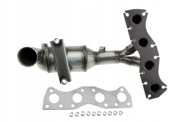 CATALYTIC CONVERTER CITROEN C4 C5 MINI COOPER ONE Catalog number of the part KAT CT 000