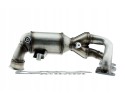 CATALYTIC CONVERTER CITROEN C4 C5 MINI COOPER ONE Car type passenger cars