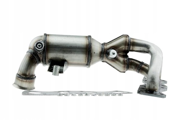 CATALYTIC CONVERTER CITROEN C4 C5 MINI COOPER ONE Car type passenger cars