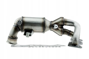 CATALYTIC CONVERTER CITROEN C4 C5 MINI COOPER ONE Car type passenger cars