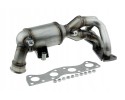 CATALYTIC CONVERTER CITROEN C4 C5 MINI COOPER ONE Product weight with unit packaging 5 kg