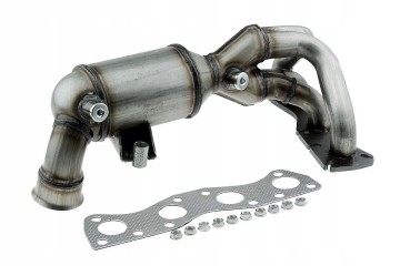 CATALYTIC CONVERTER CITROEN C4 C5 MINI COOPER ONE Product weight with unit packaging 5 kg