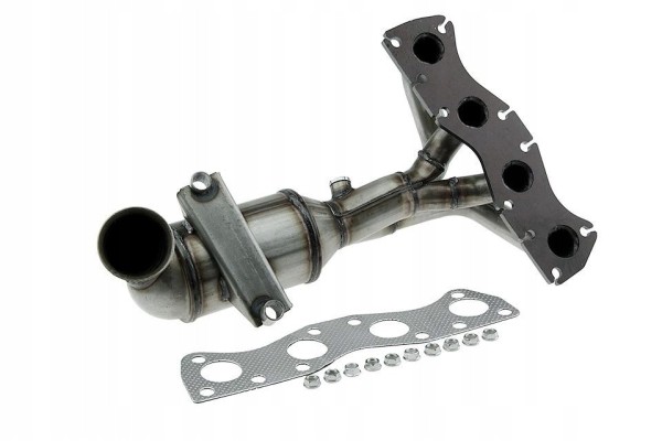 CATALYTIC CONVERTER CITROEN C4 C5 MINI COOPER ONE Catalog number of substitutes NTYKAT CT 000 5902048111135 KAT CT 000 0341 L3 K