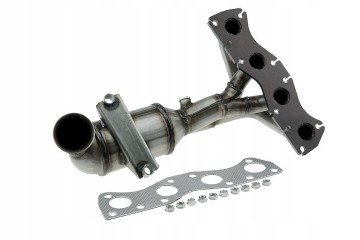 CATALYTIC CONVERTER CITROEN C4 C5 MINI COOPER ONE Catalog number of substitutes NTYKAT CT 000 5902048111135 KAT CT 000 0341 L3 K