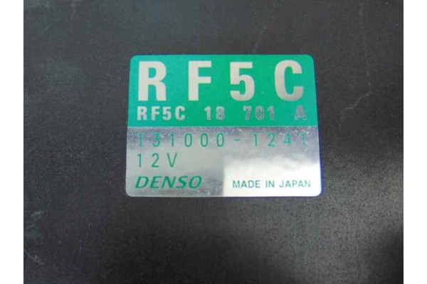 131000-1241 MODULO ELECTRONICO MAZDA 6 BERLINA (GG) 2.0 CRTD 120 Active (5-ptas.) 2004 131000-1241 187604 MAZDA - 3