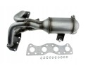CATALYTIC CONVERTER CITROEN C4 C5 MINI COOPER ONE Catalog number of the original 0341 L3 KAT CT 000 WS AJS